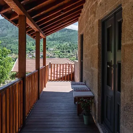 Casa Amorim Girao Fatauncos Extérieur photo