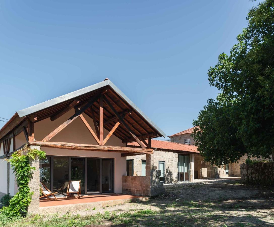 Bauernhof Casa Amorim Girao Fatauncos