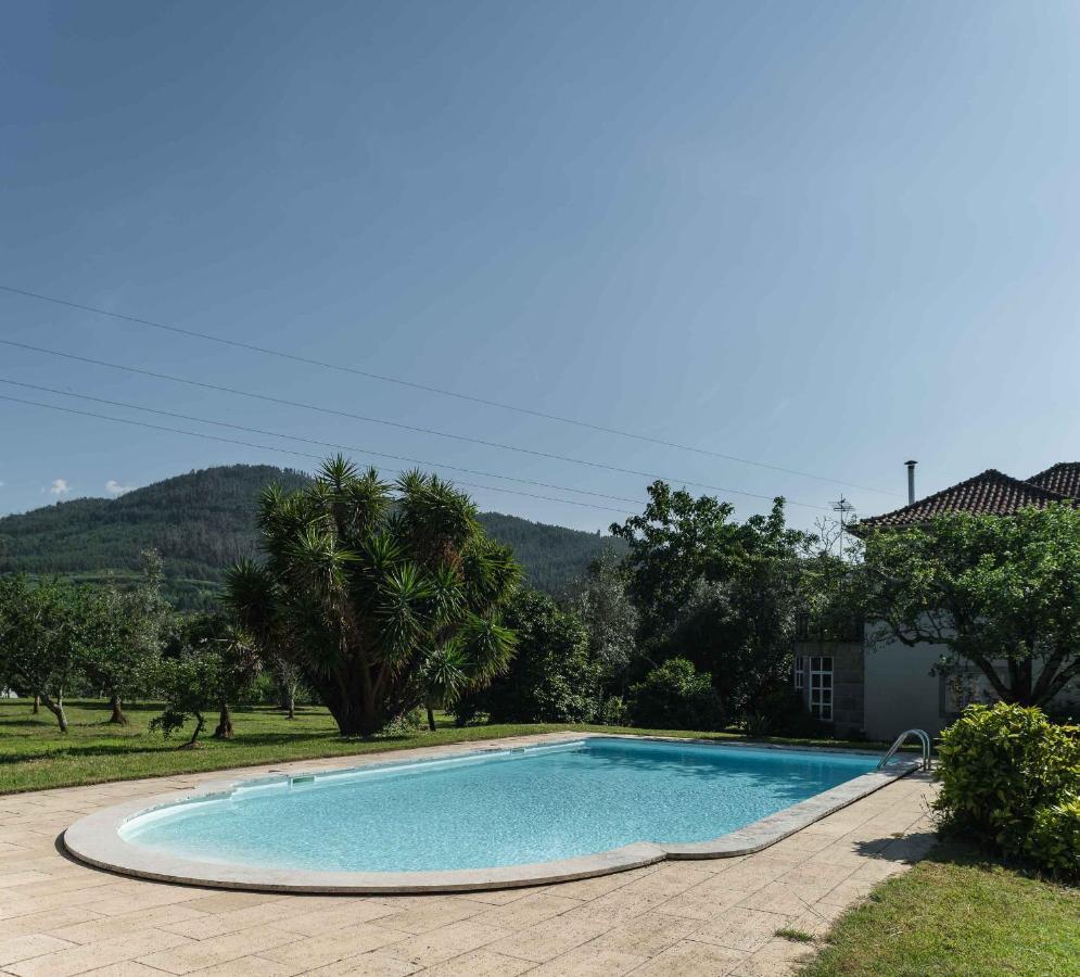Bauernhof Casa Amorim Girao Fatauncos