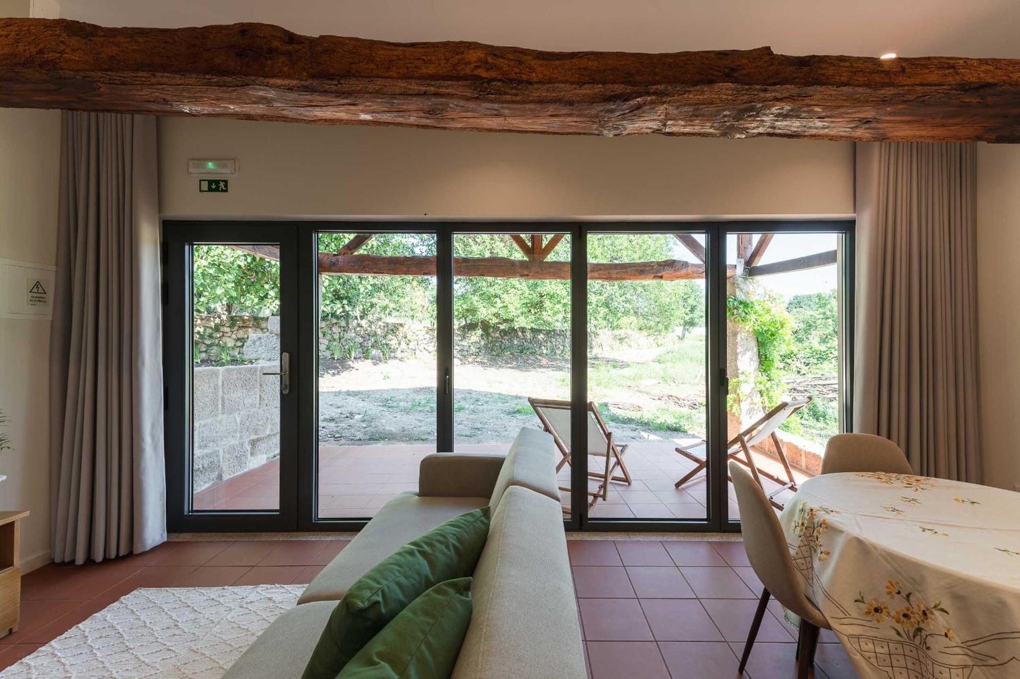 Casa Amorim Girao Bauernhof Fatauncos