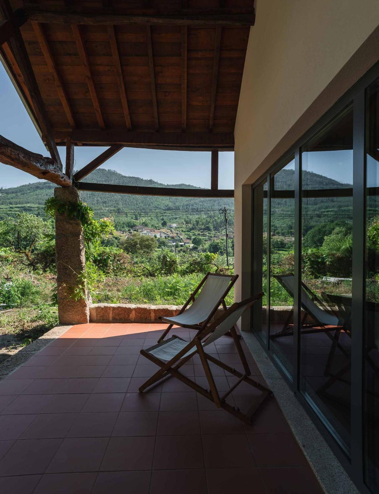 Casa Amorim Girao Bauernhof