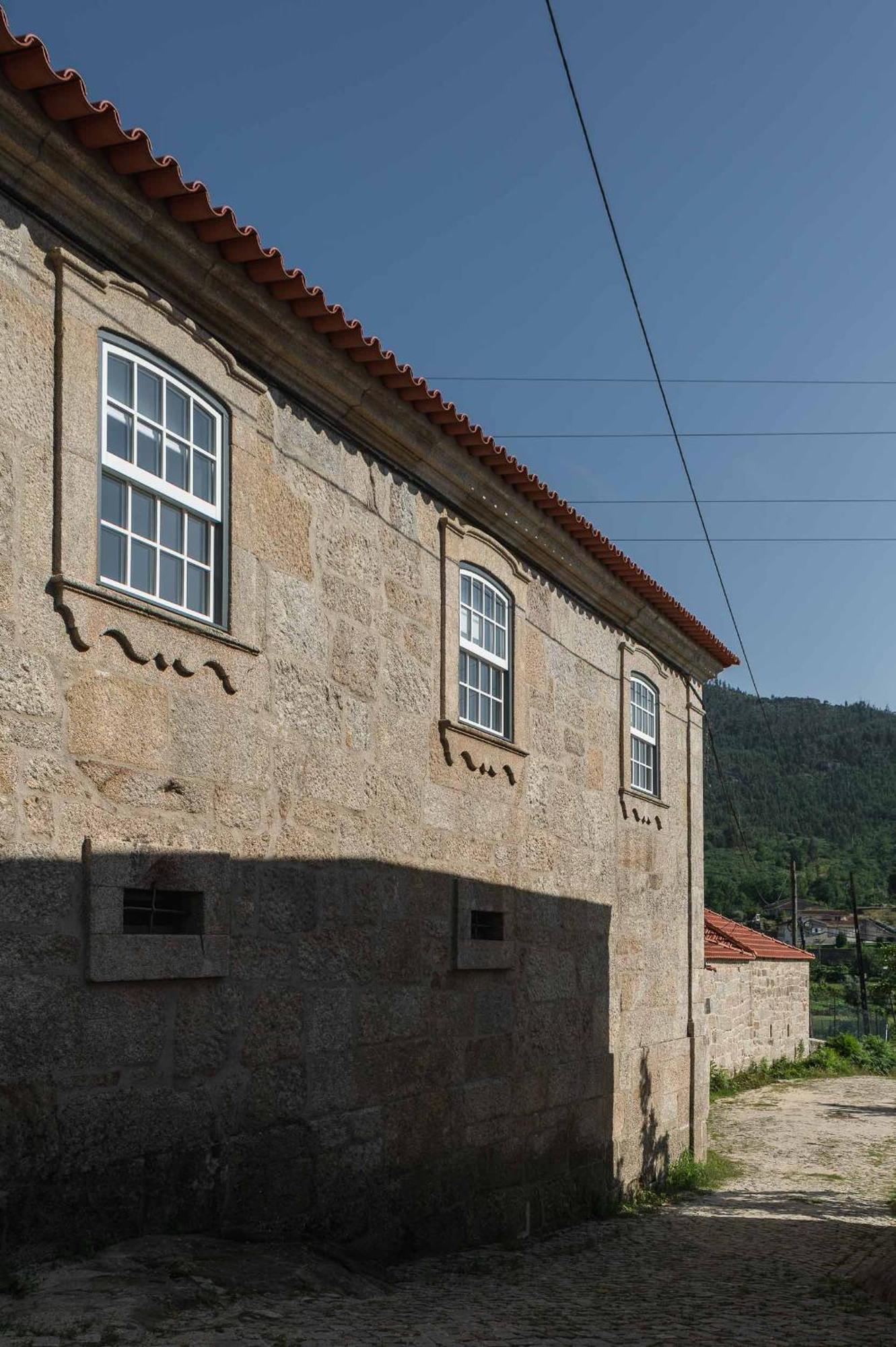 Casa Amorim Girao Bauernhof *