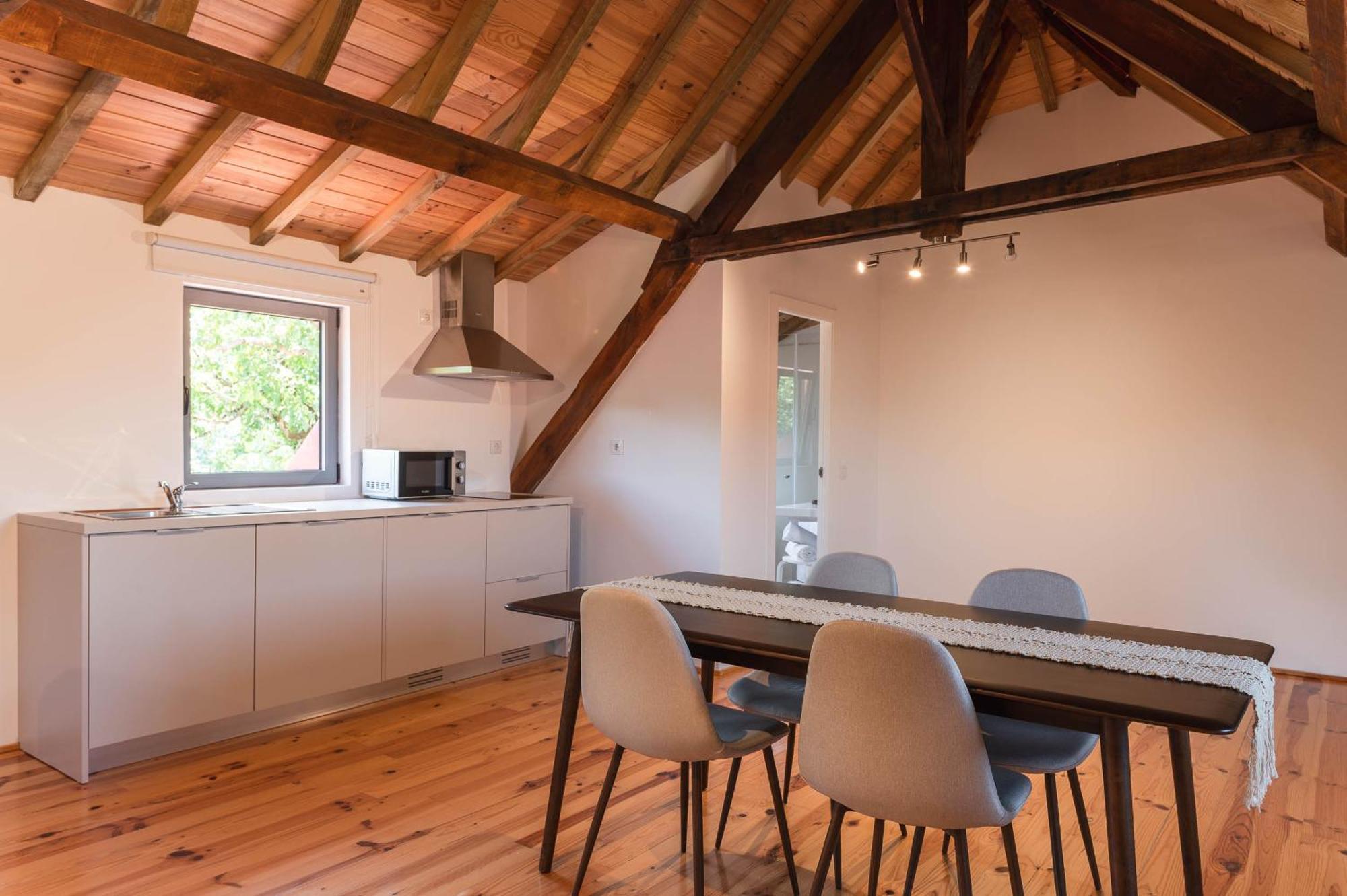 Casa Amorim Girao Bauernhof *